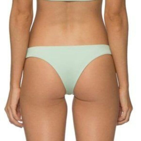 Tavik Swimwear Seafoam Ali Moderate Bikini Bottoms - Picture 2 of 5